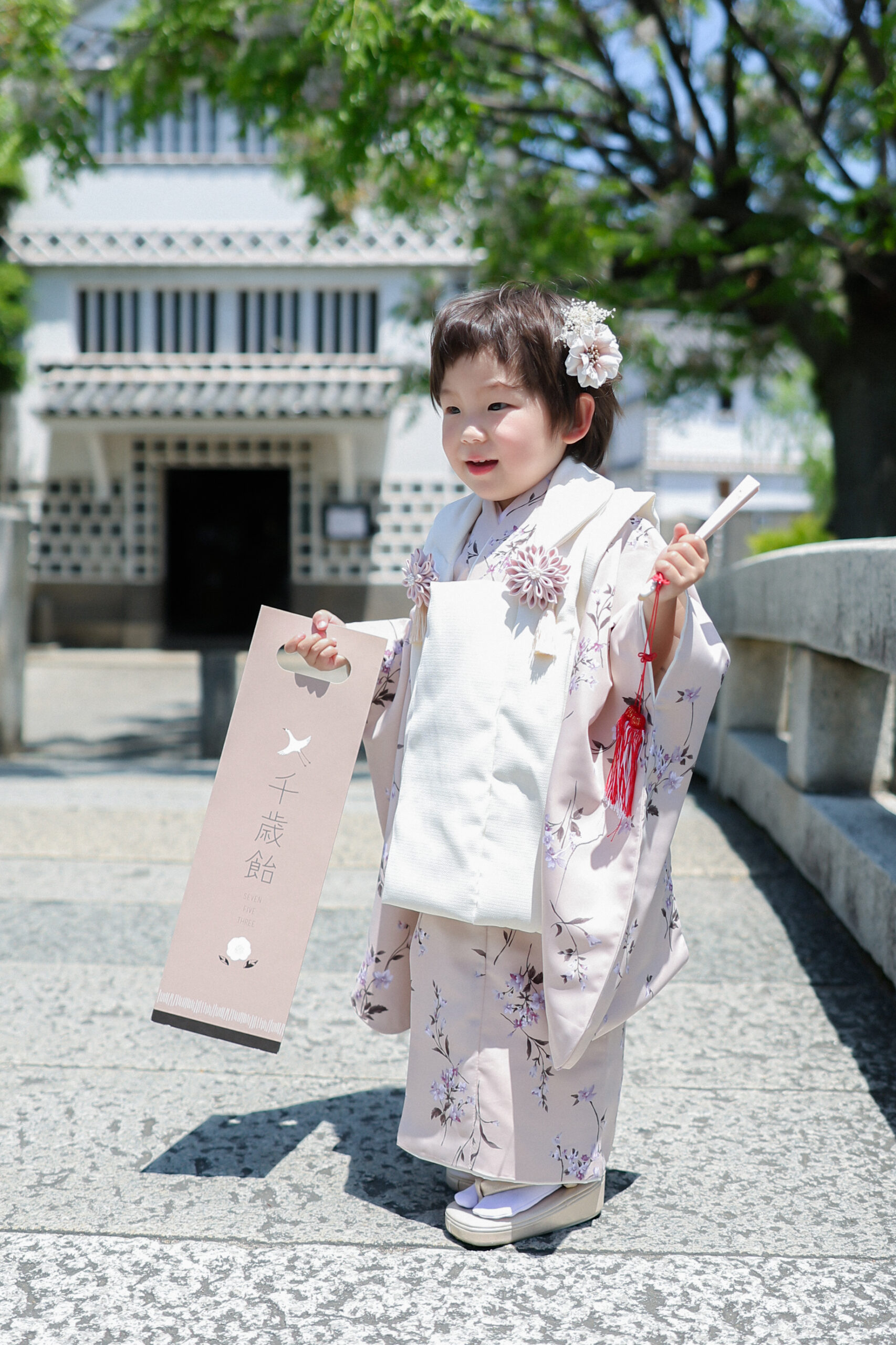 夏も元気に撮影☆