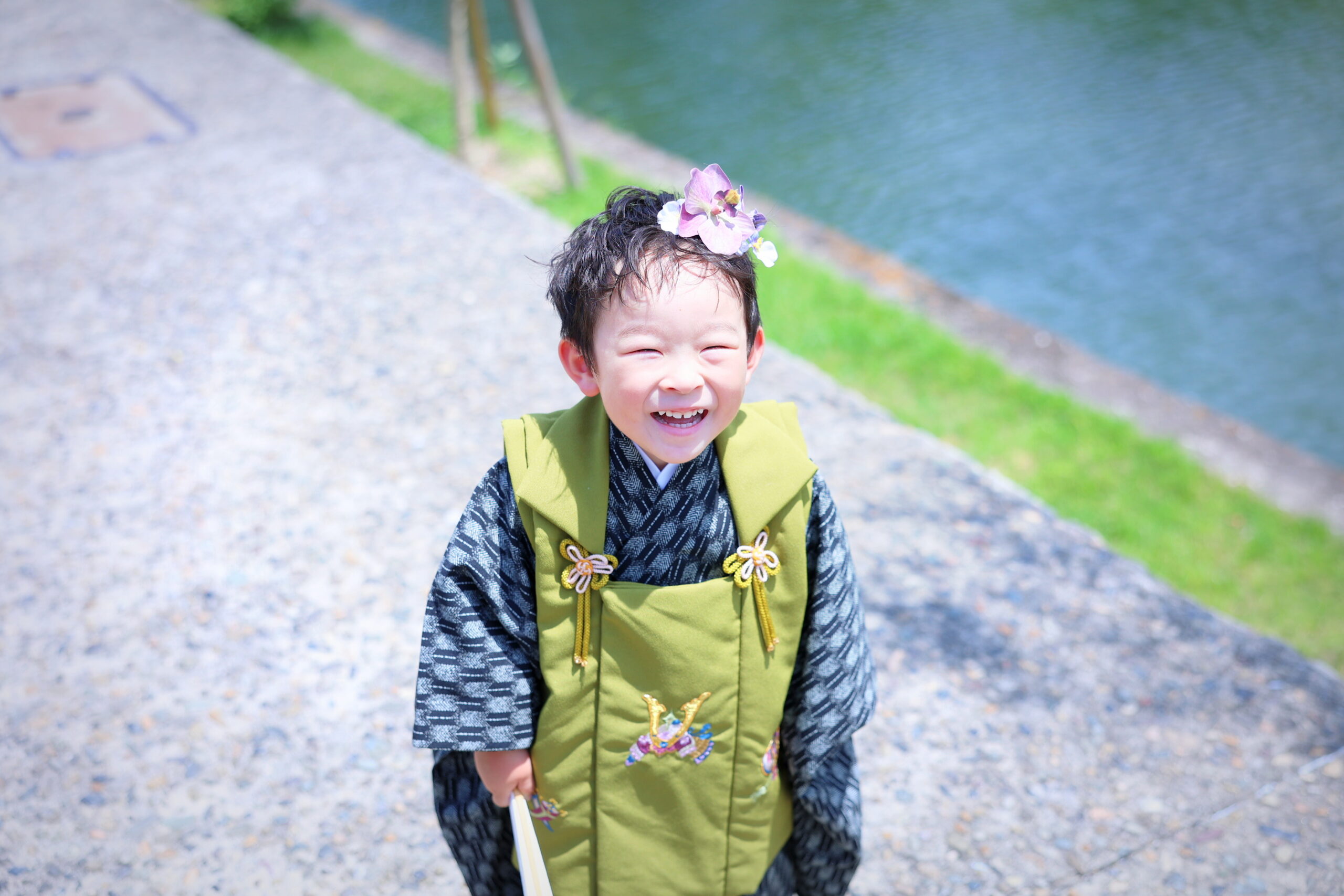 本日の撮れたてお写真をご紹介♡