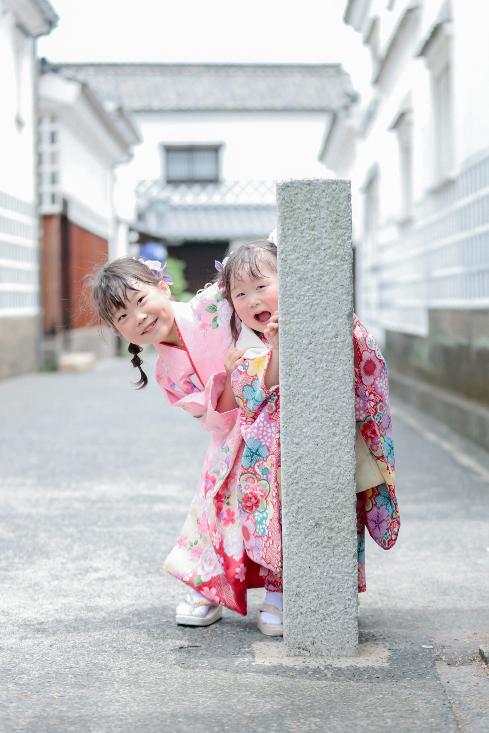 先日の七五三photo♡ ママから嬉しいお言葉をいただきました♡