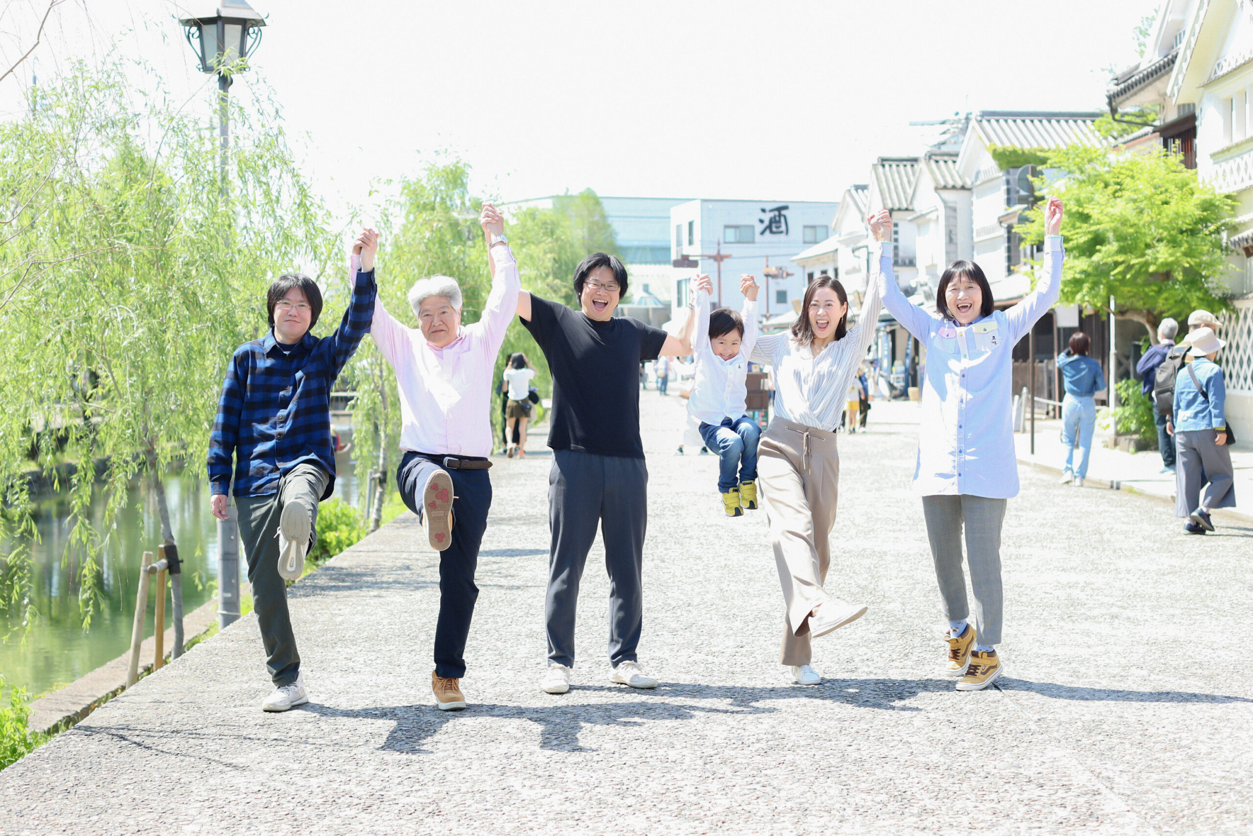 【敬老の日イベント】おじいちゃん・おばあちゃんへ＂ありがとう＂の気持ちを写真で届けませんか？