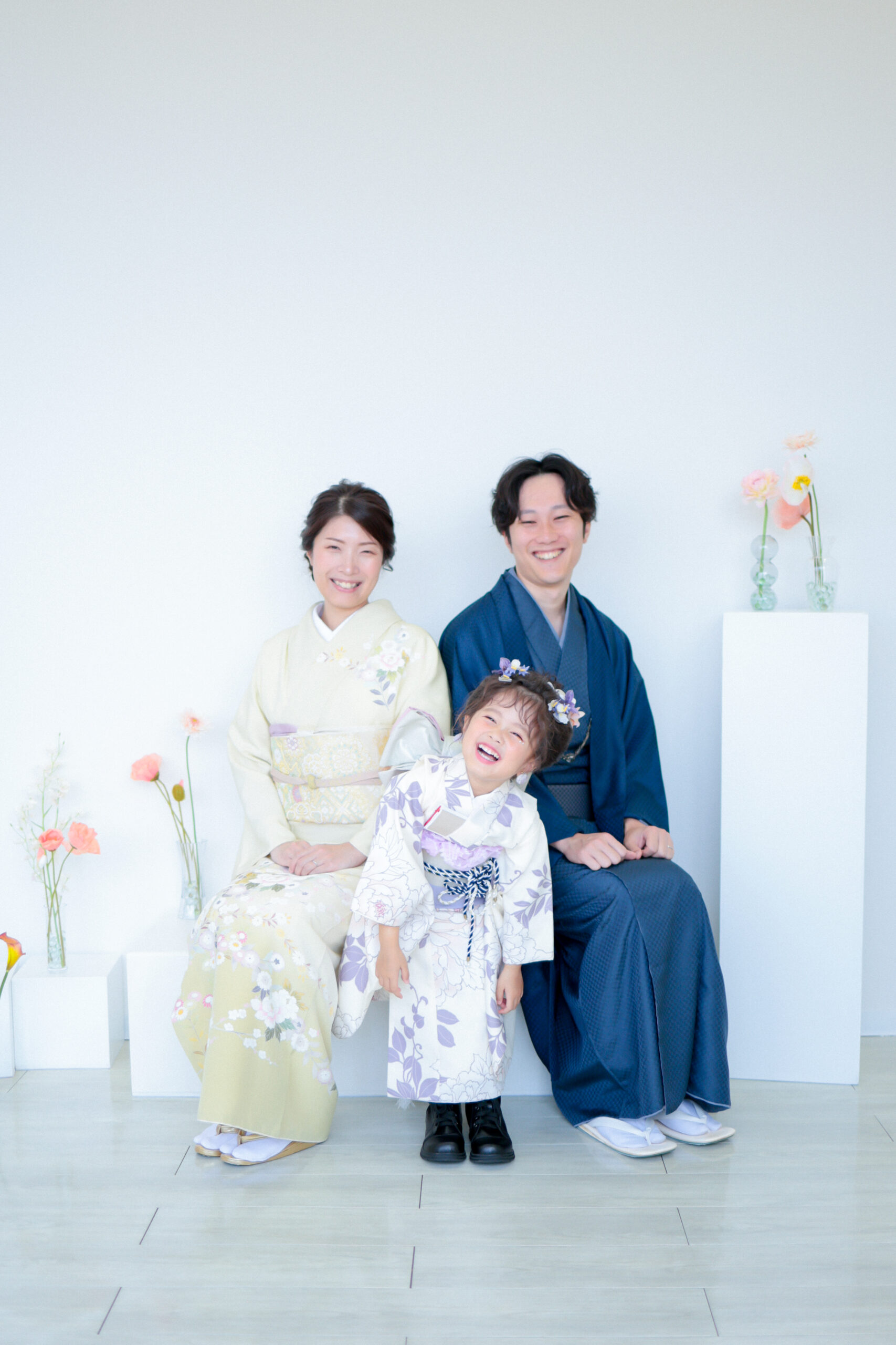 この冬は家族みんなで楽しくお得に七五三！👘