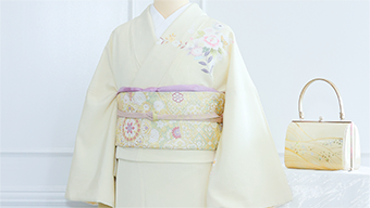 ママ訪問着レンタル