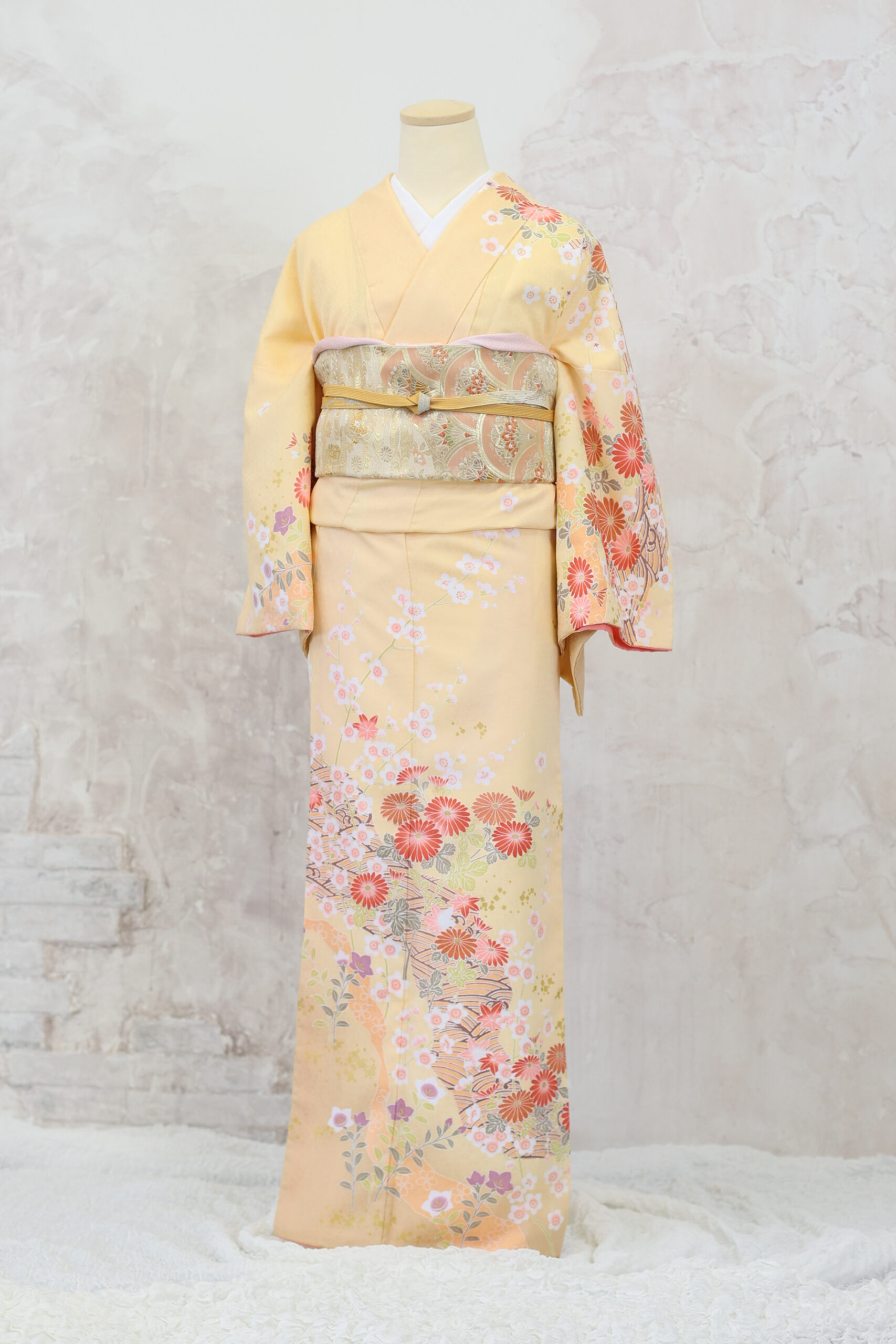 訪問着2 (取り寄せ料＋5,500円）Sサイズ