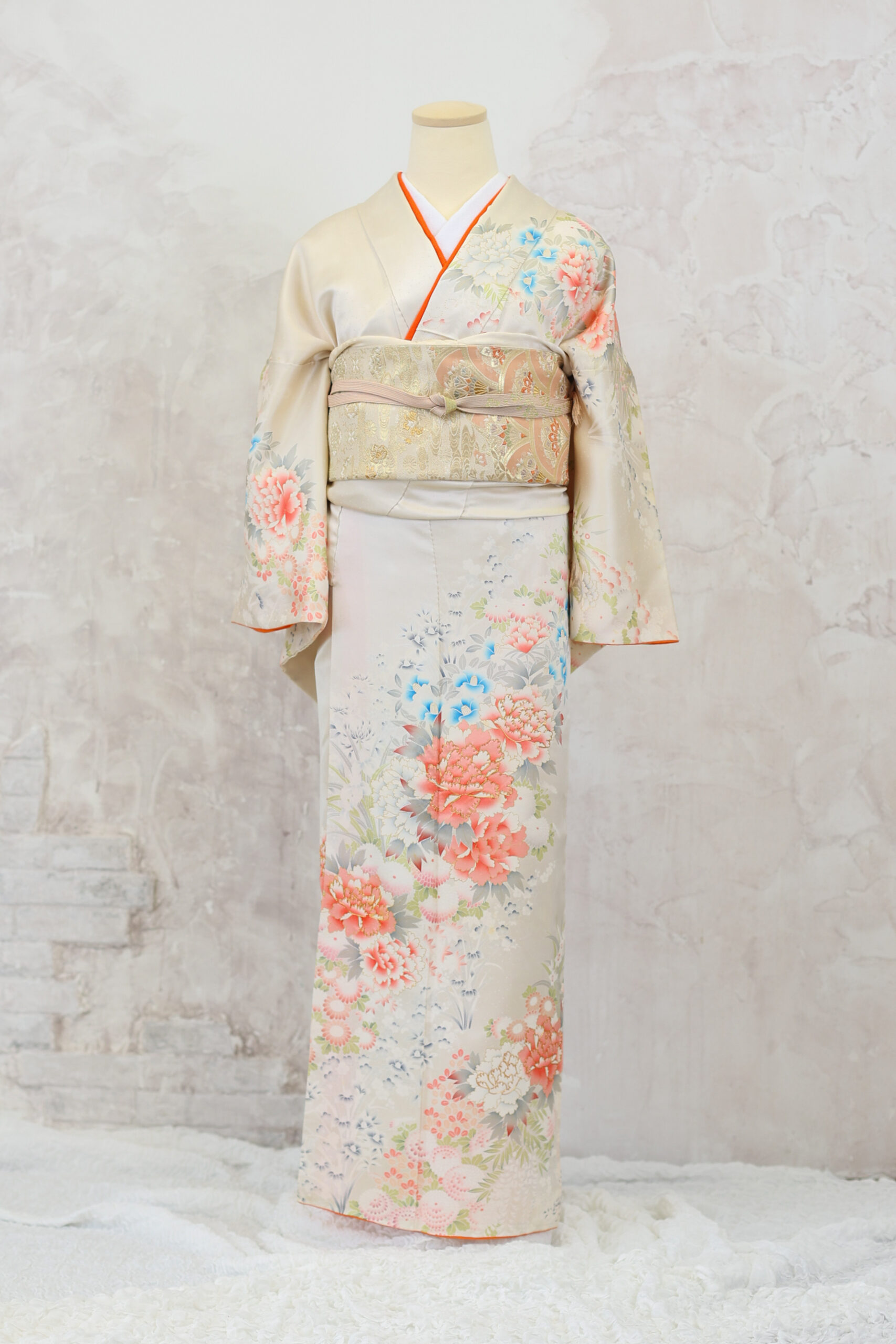 訪問着11 (取り寄せ料+5,500円）Sサイズ