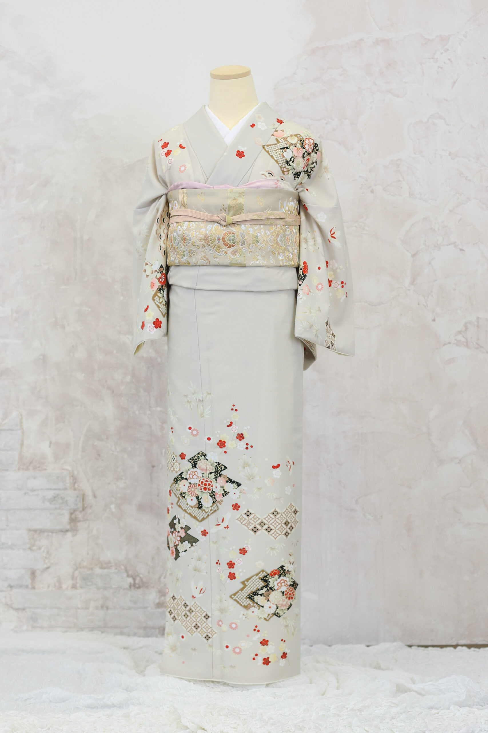 訪問着10 (取り寄せ料+5,500円）Sサイズ