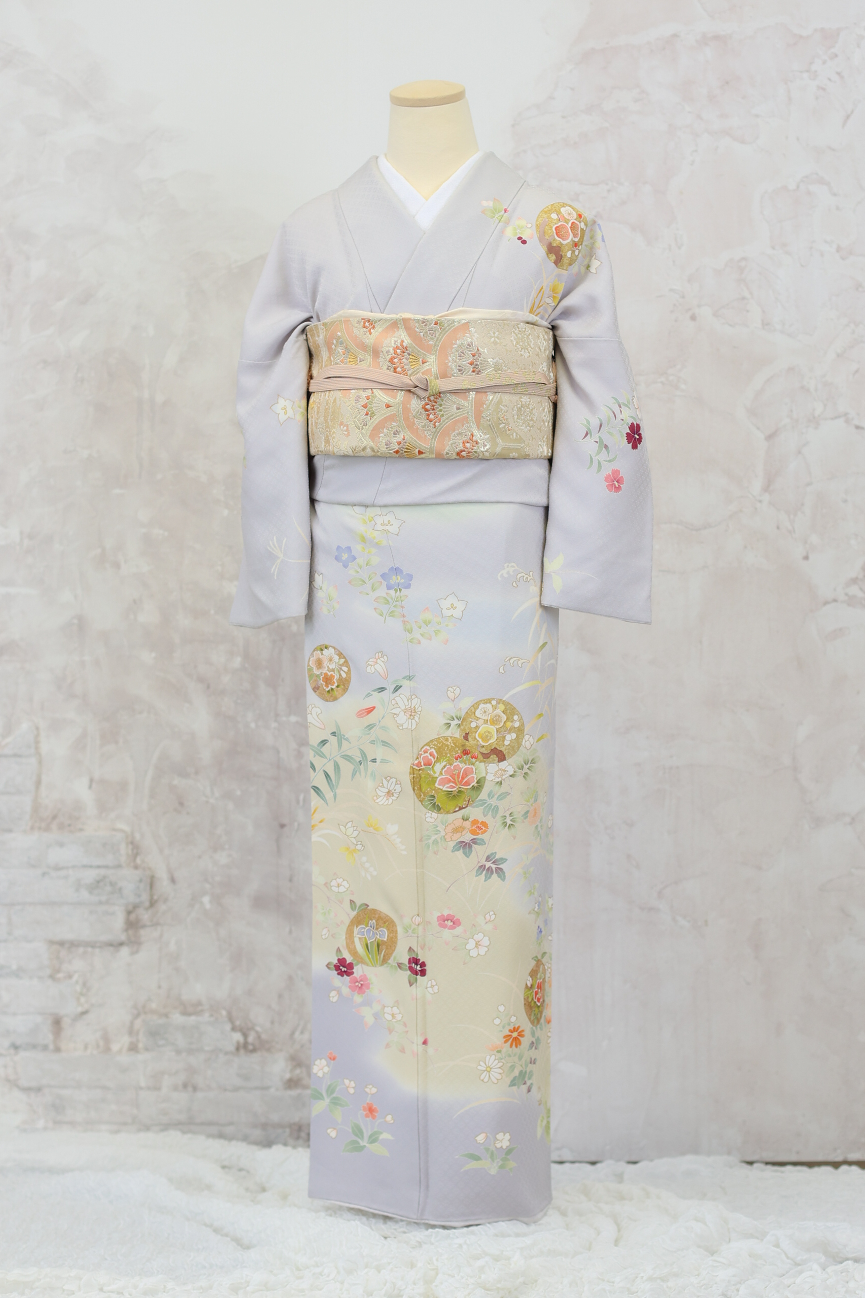 訪問着7 (取り寄せ料+5,500円）Mサイズ