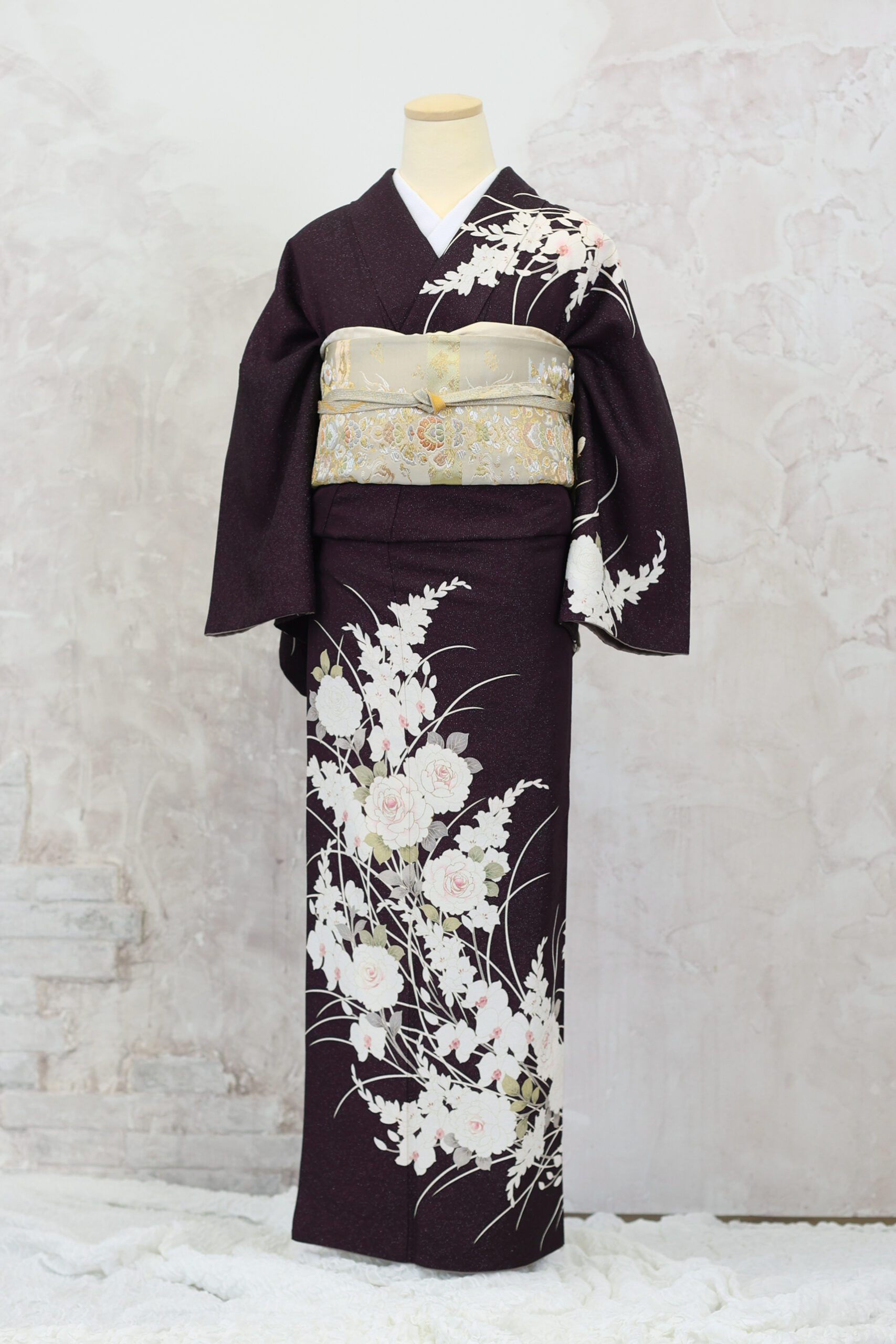 訪問着4 (取り寄せ料+5,500円）Mサイズ