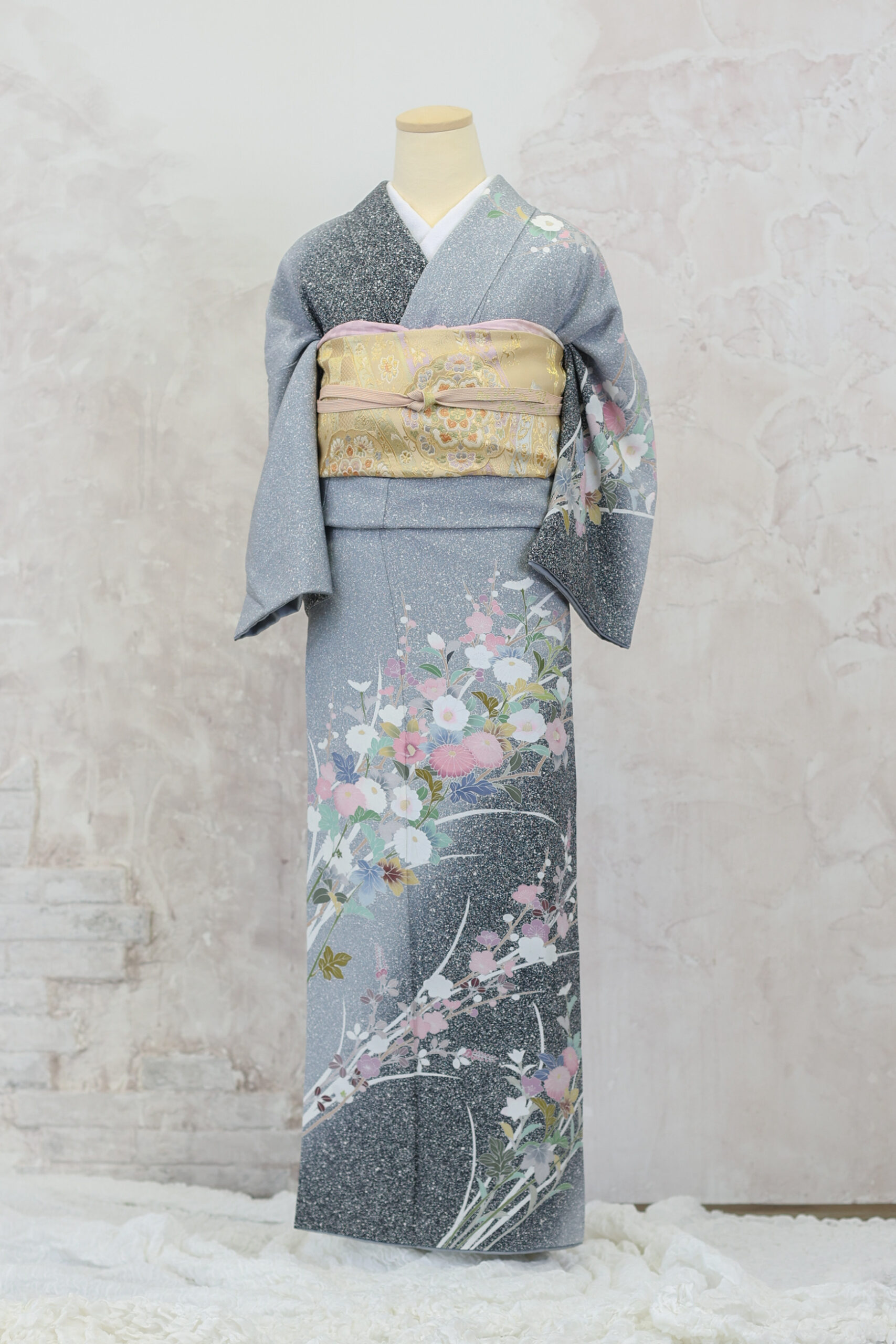 訪問着13 (取り寄せ料+5,500円）Mサイズ