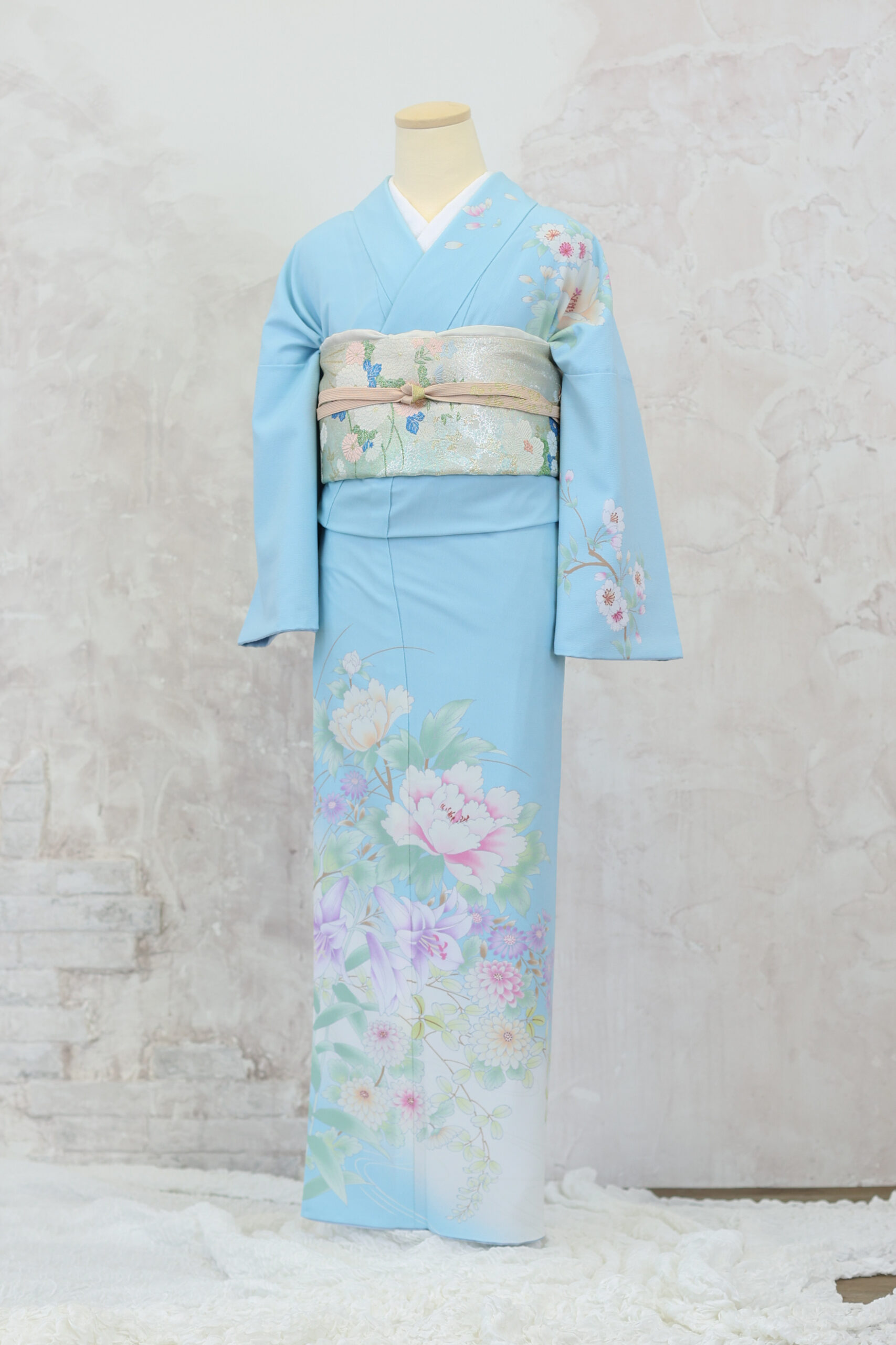 訪問着3 (取り寄せ料+5,500円）Sサイズ