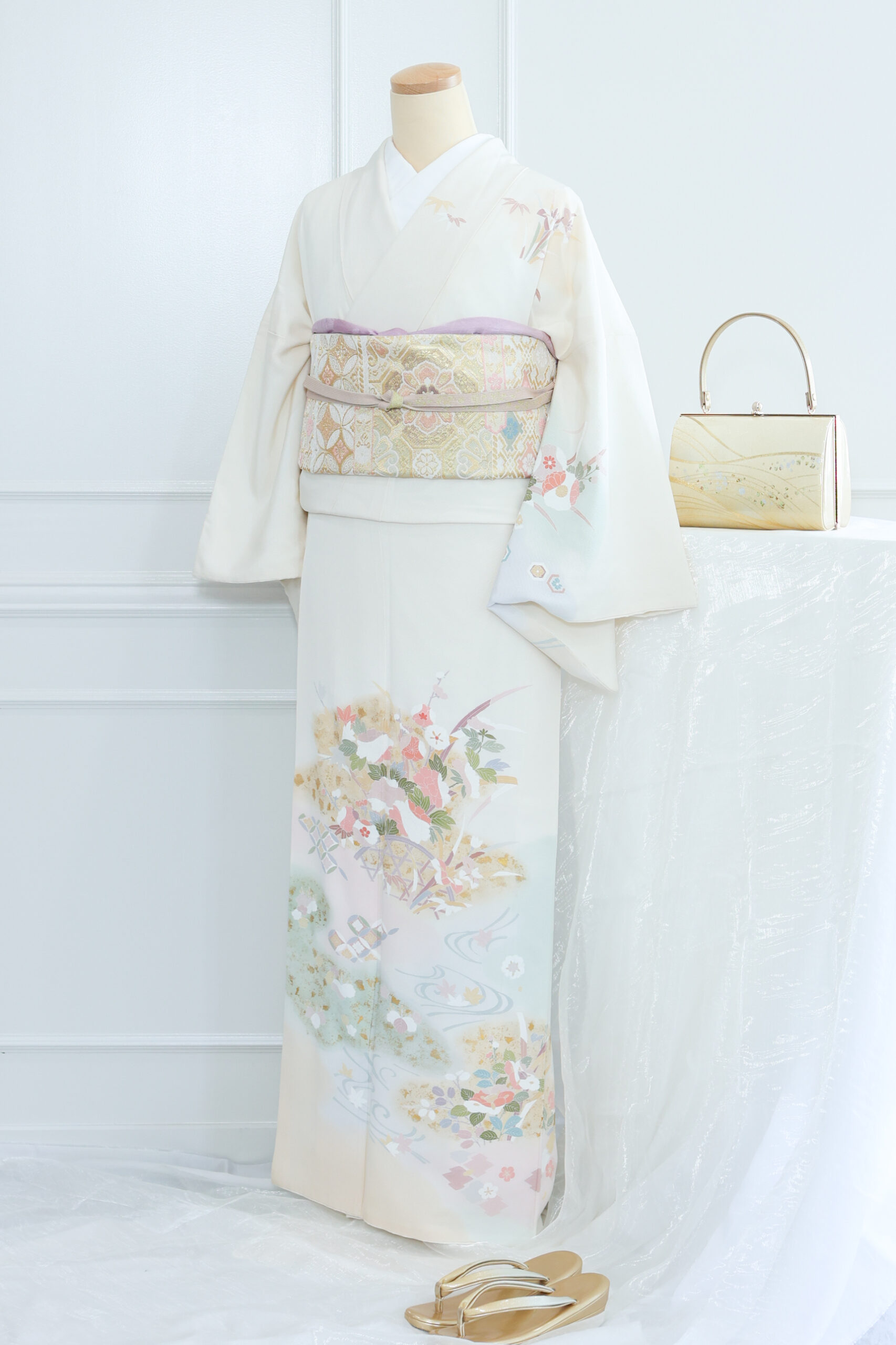 訪問着14（当店衣装）Mサイズ