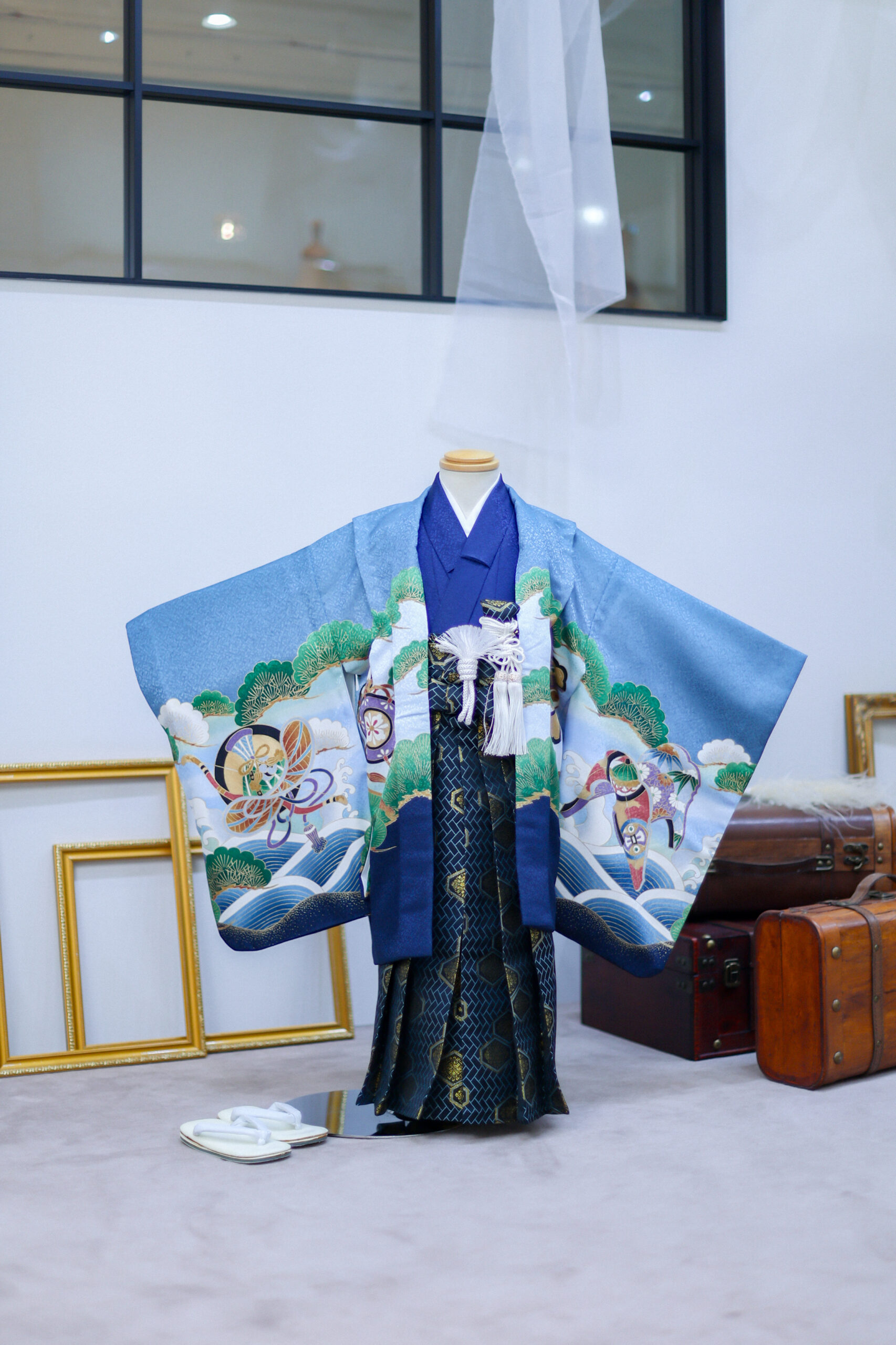 5歳男の子着物-14