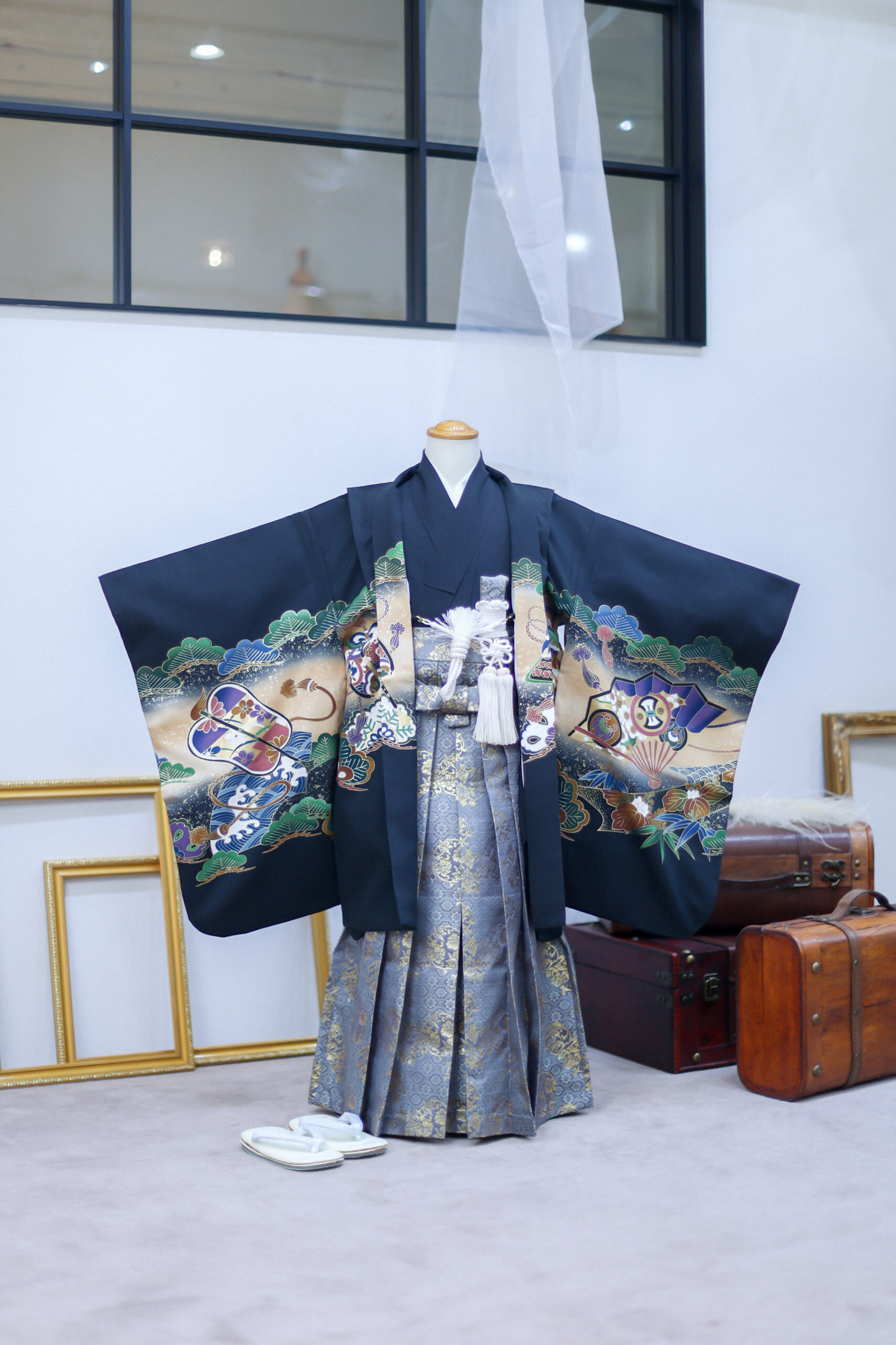 5歳男の子着物-12