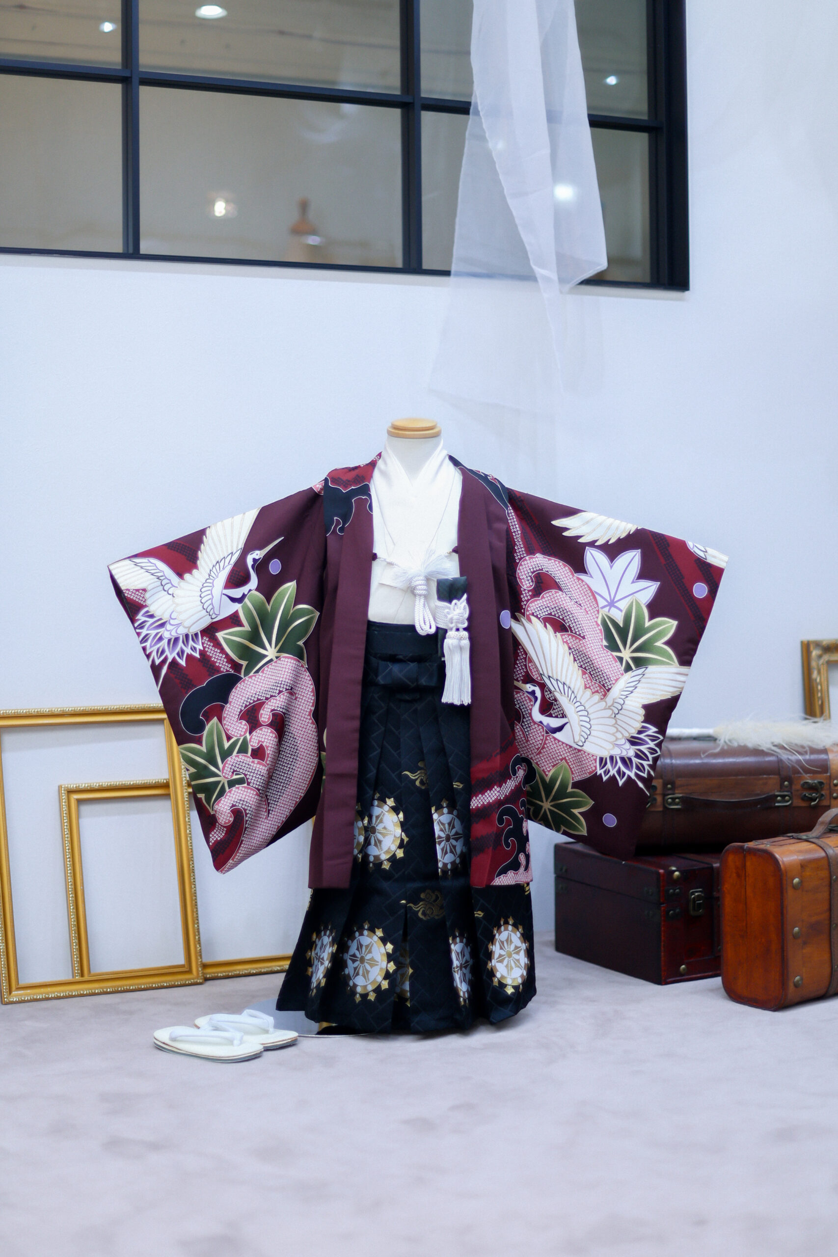 3歳男の子着物-11