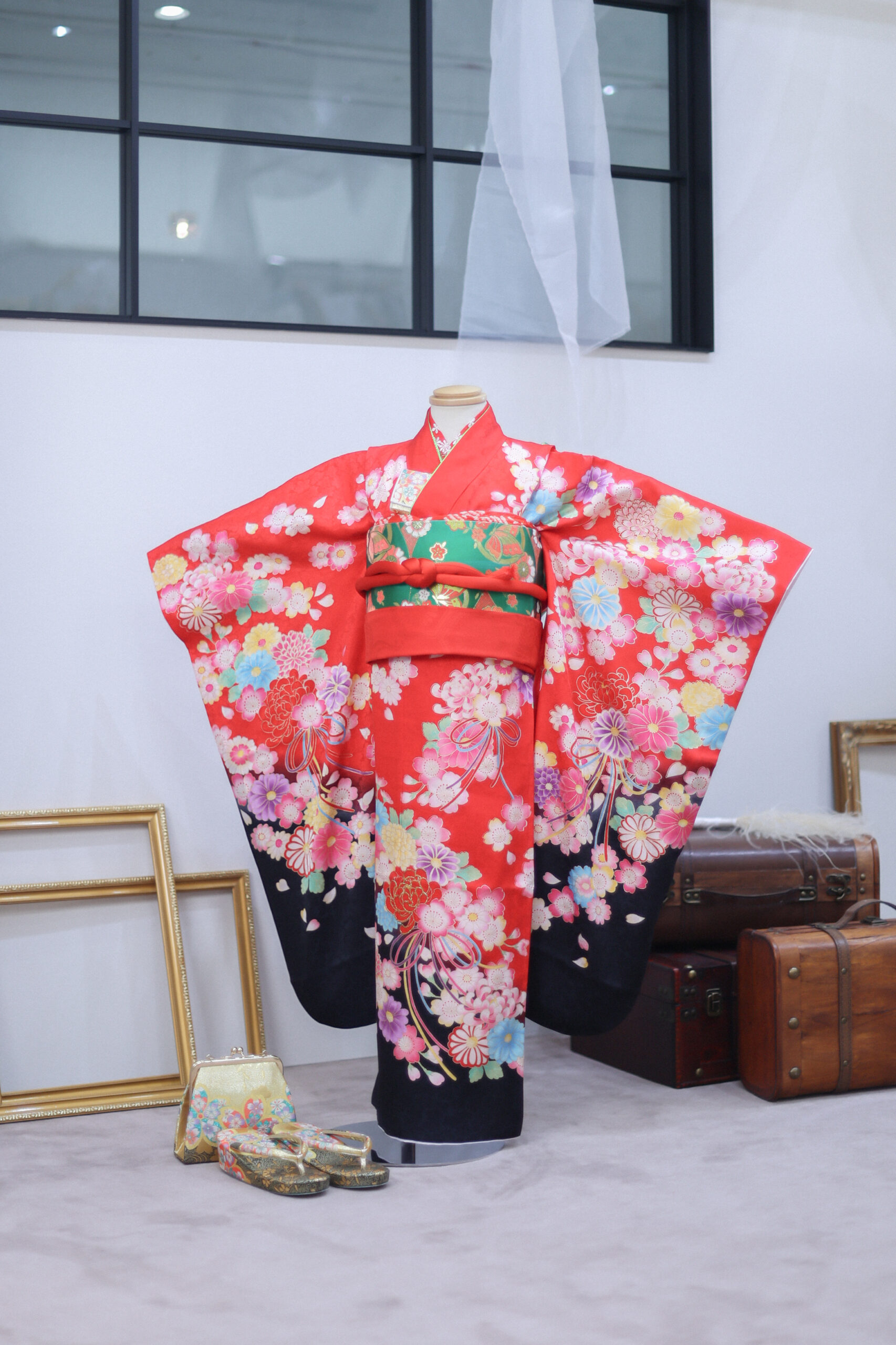 7歳女の子着物-14