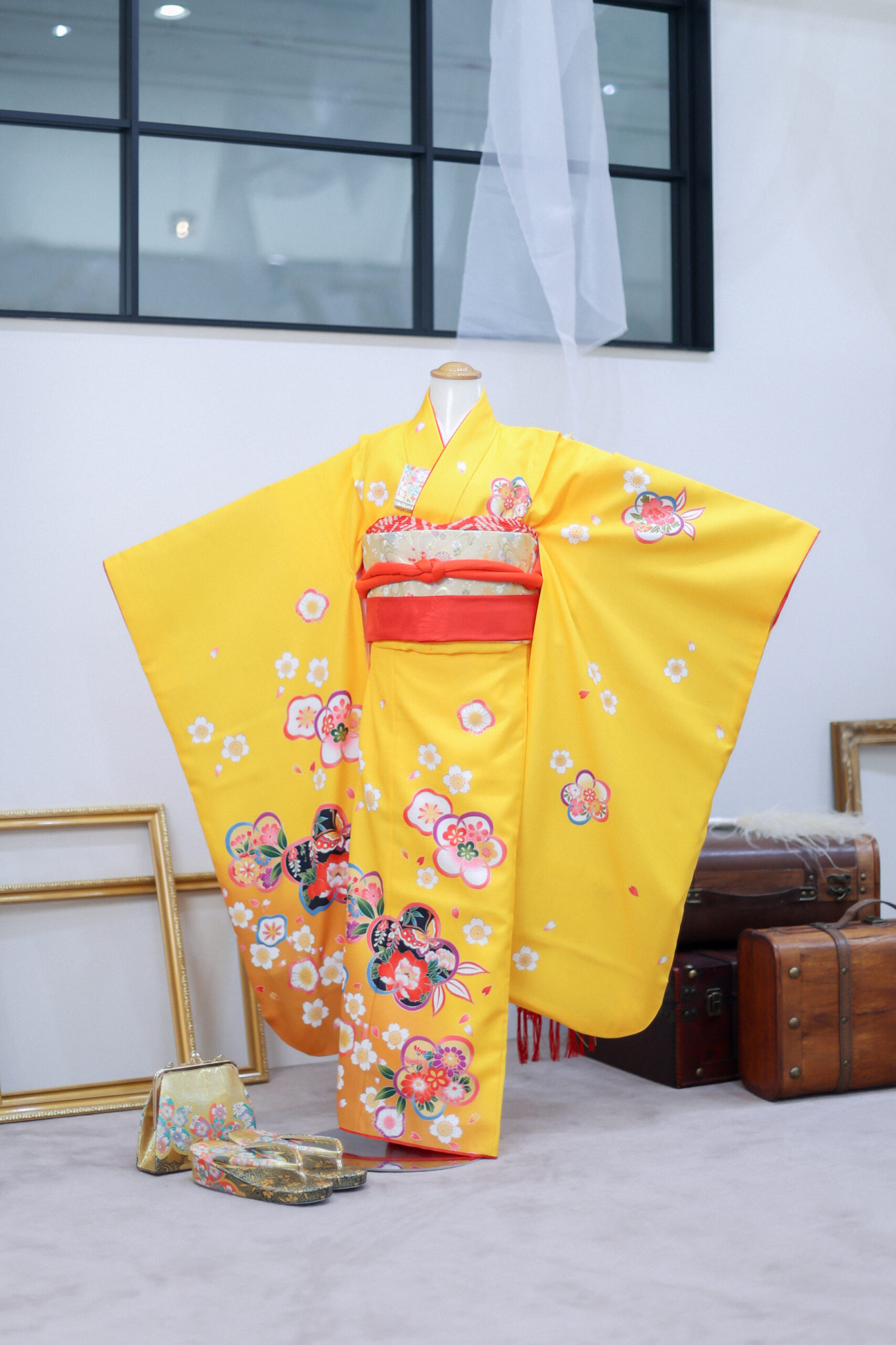 7歳女の子着物-17