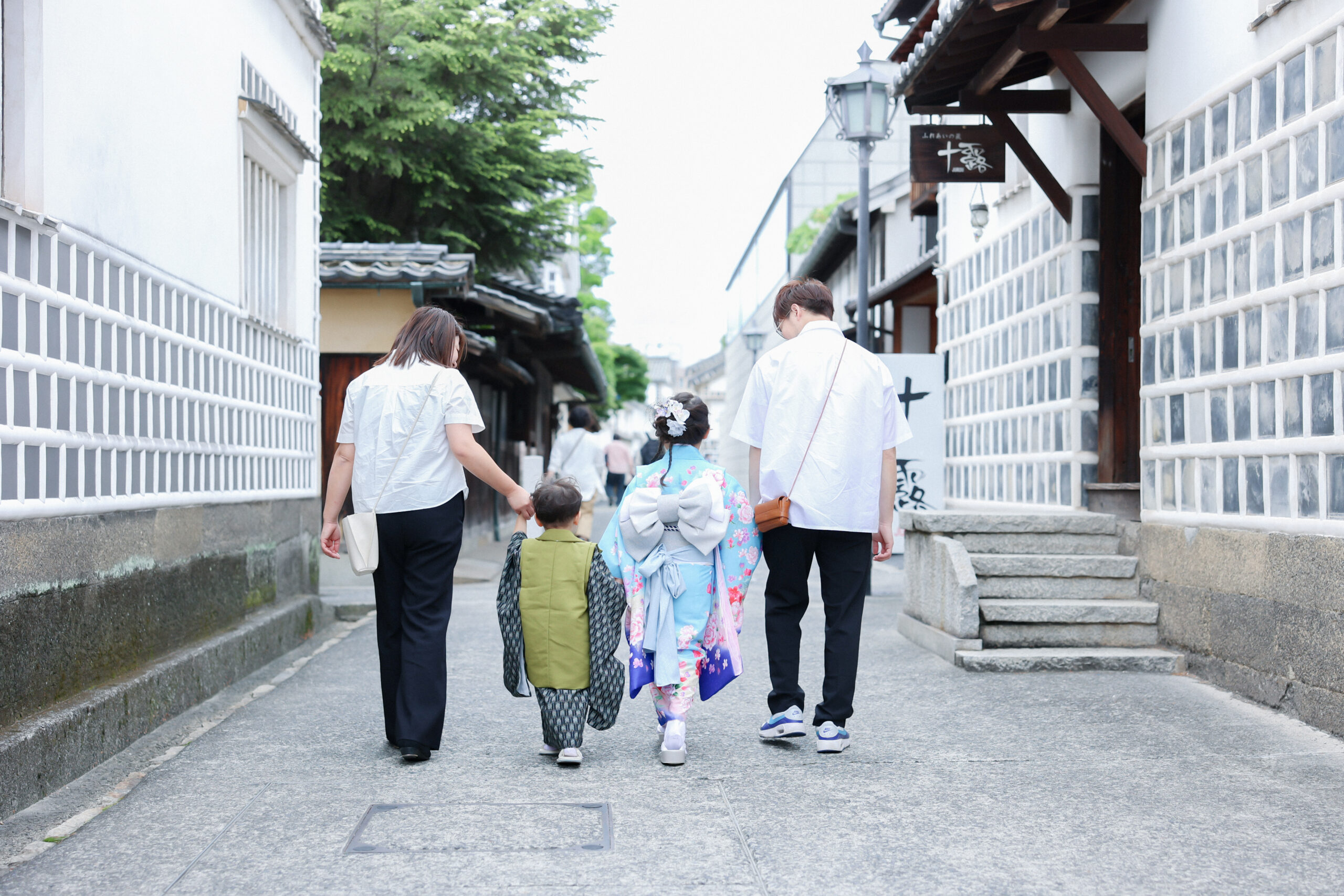 和装・洋装どちらも叶うスタジオ