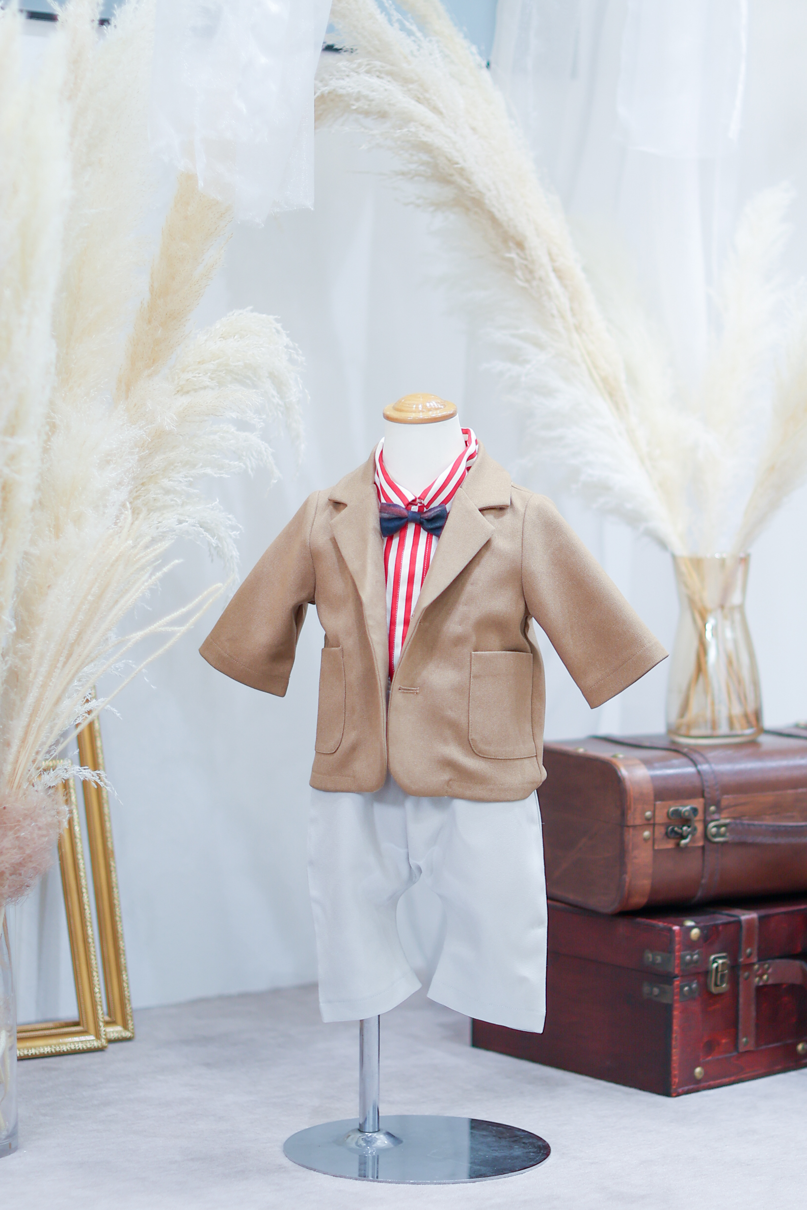 1歳タキシード-1