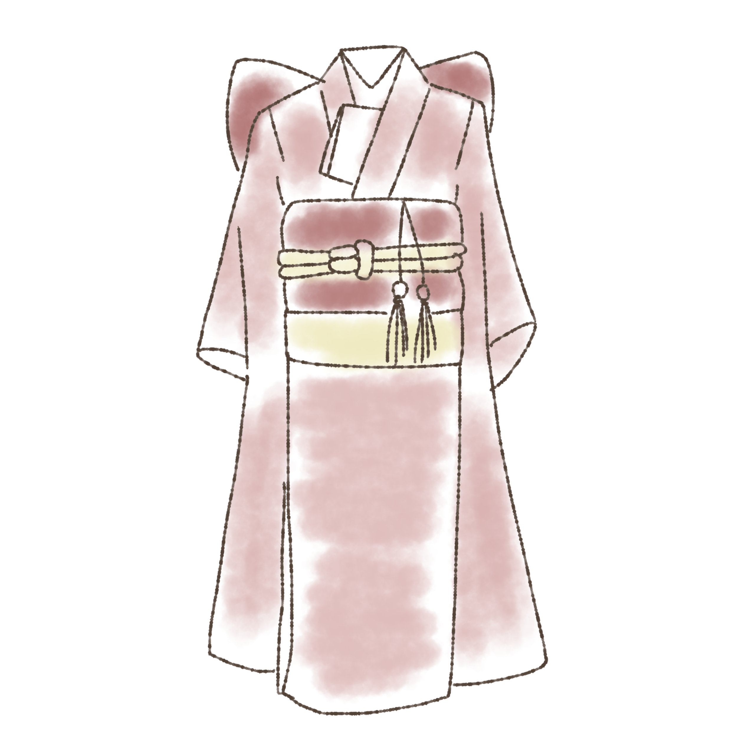 和装・洋装 1着ずつ お参り衣装レンタルも含む