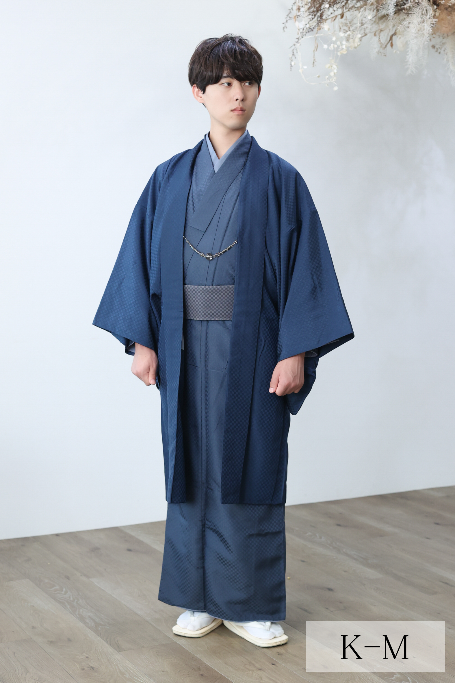 パパ着物 Mサイズ