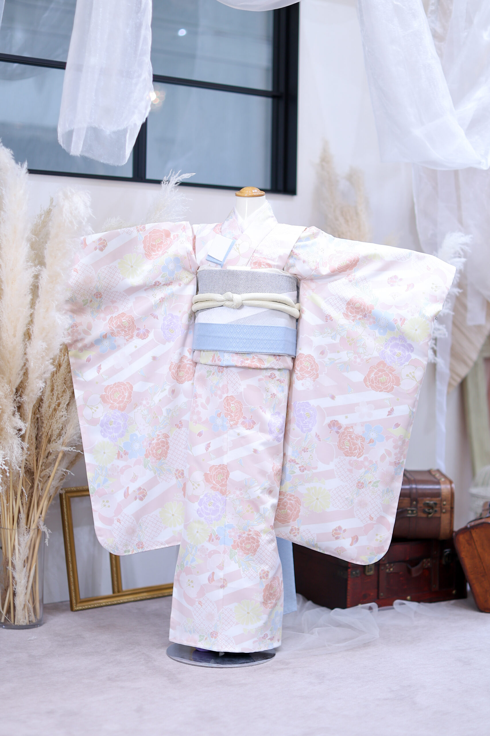 7歳女の子着物-13