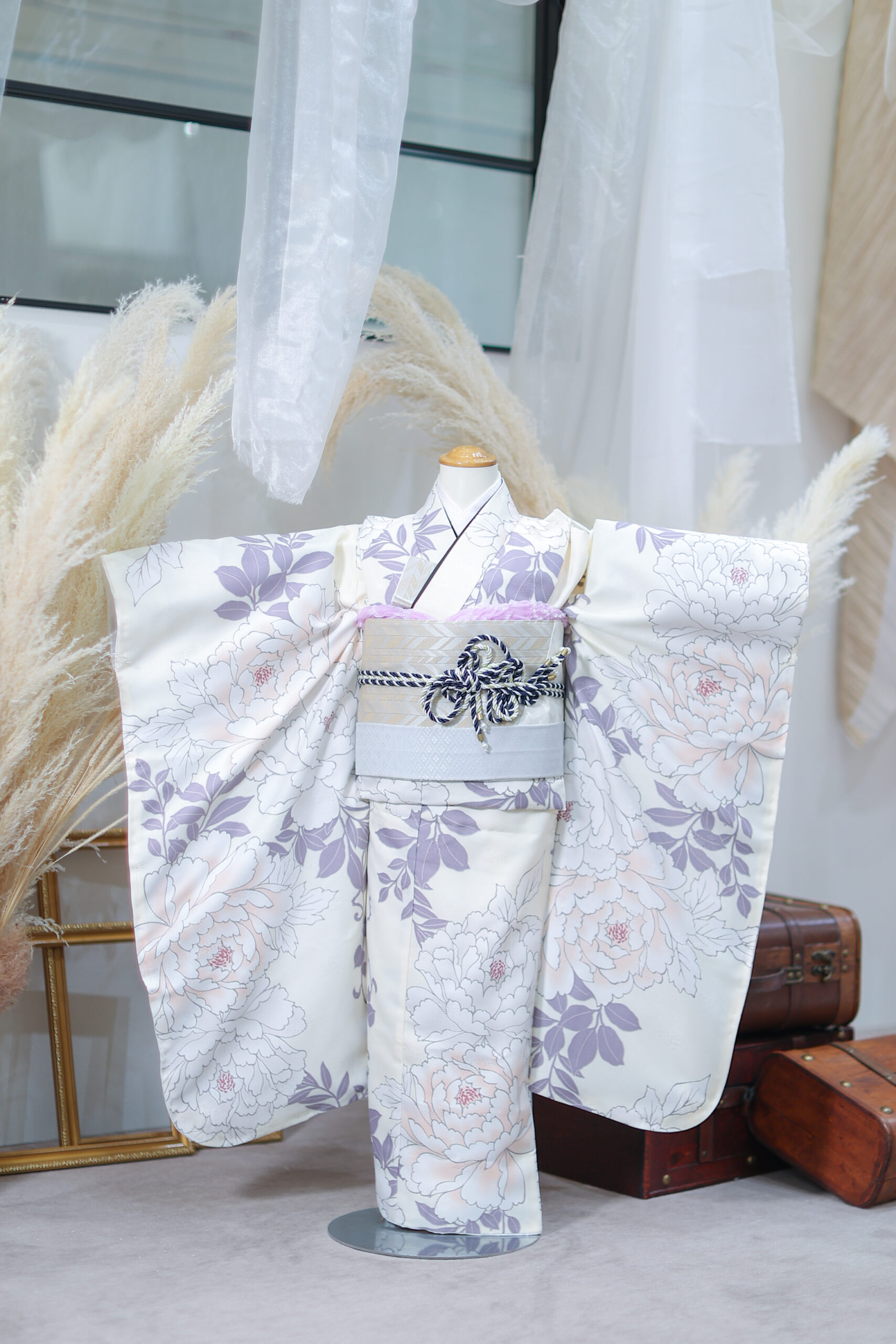 7歳女の子着物-12